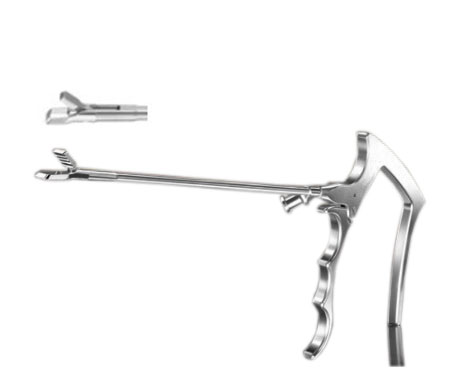 DUCKBİLL PANÇ 6X4,5 MM UPBİTER 30˚ SAĞA EĞİK ø 3,4 MM